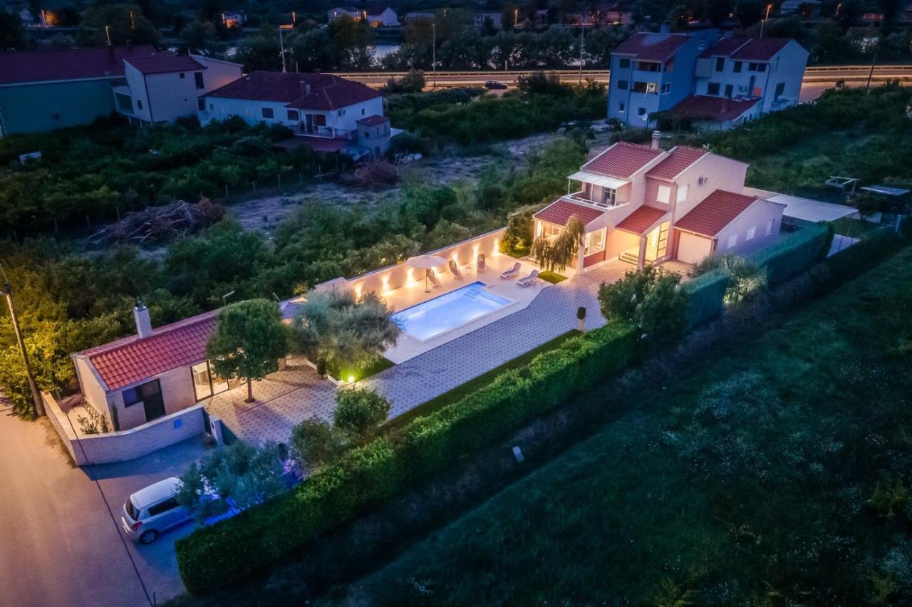 Villa Jerkovic Metkovic Exterior photo
