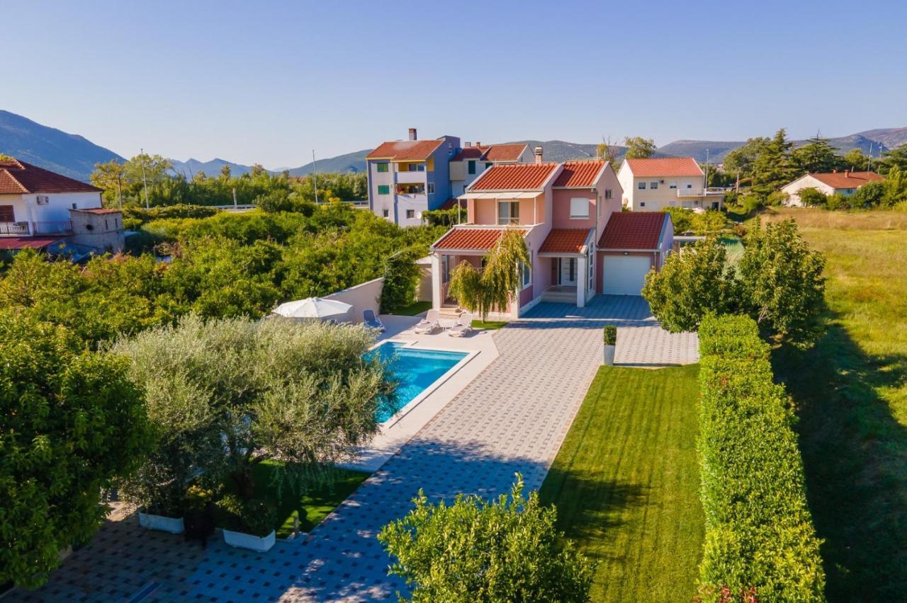 Villa Jerkovic Metkovic Exterior photo