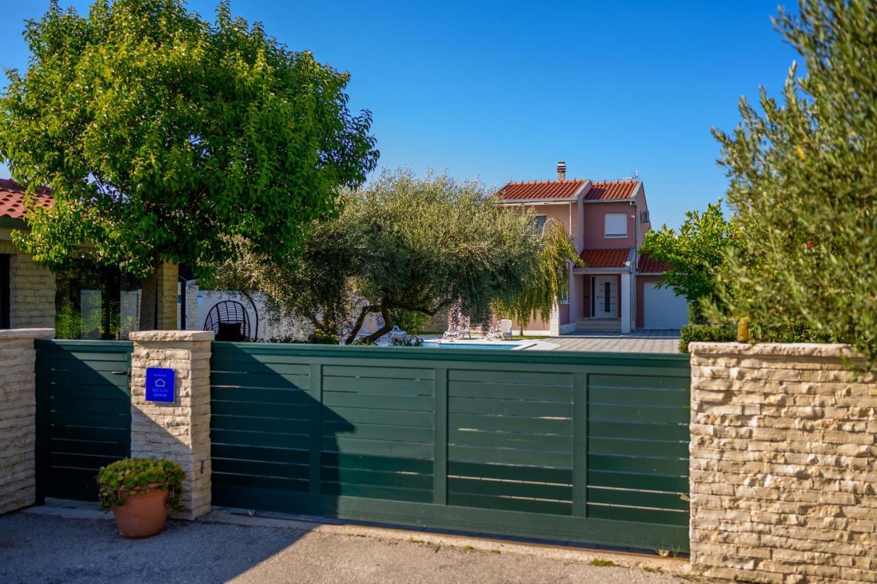 Villa Jerkovic Metkovic Exterior photo