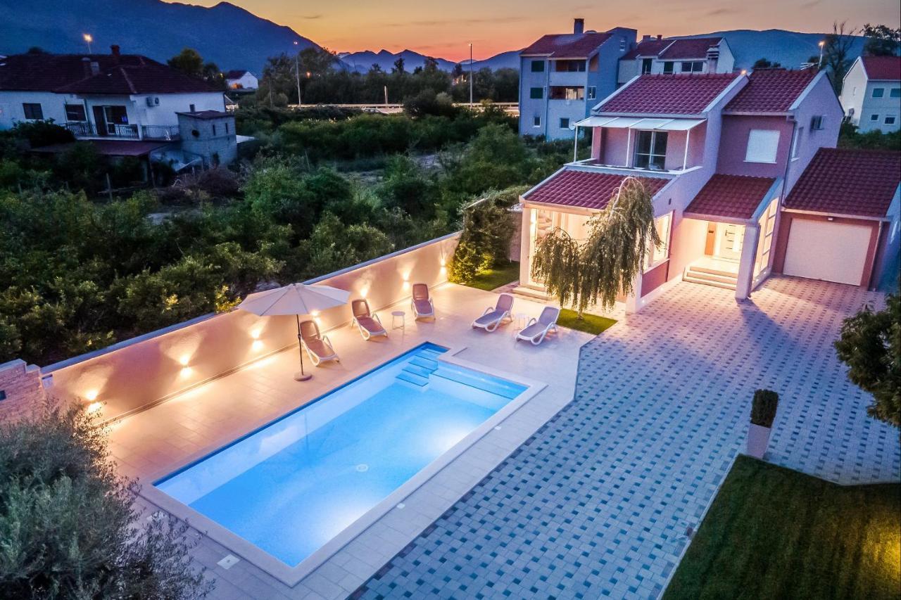 Villa Jerkovic Metkovic Exterior photo
